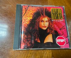 Taylor Dayne Tell It To My Heart CD
