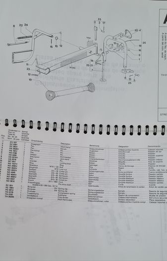 PZ Zweegers Haybob 300 Owners Manual
