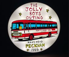 Only Fools & Horses Jolly Boys Outing Lightbox