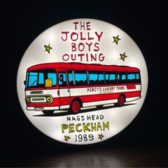 Only Fools & Horses Jolly Boys Outing Lightbox
