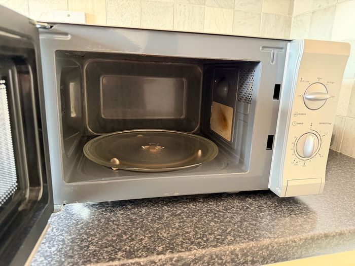 Microwave