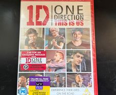 One Direction: This Is Us (Original Theatrical Edition) (DVD)