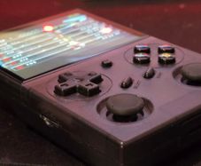 Retro Console