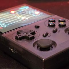 Retro Console