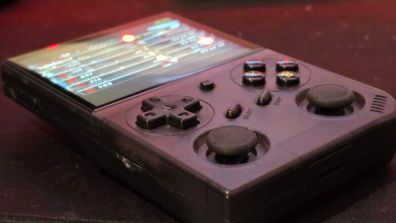 Retro Console