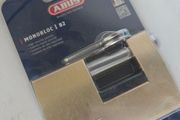 Abus shutter lock