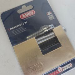 Abus shutter lock