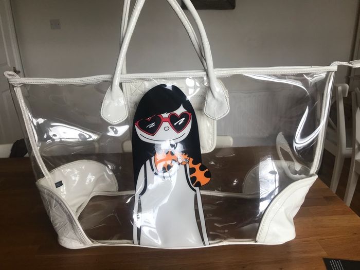 100% Authentic Marc by Marc Jacobs Extra Large Bag