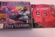 Assault - psone [Free shipping]