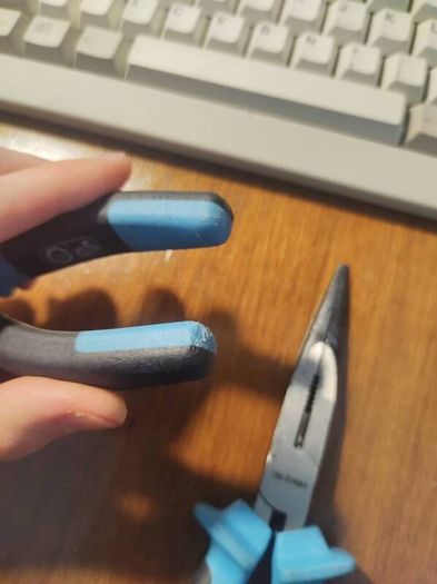 Tala Professional Long Nose Pliers set