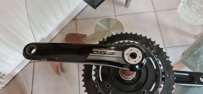 power meter cranks/post/shimano cranks