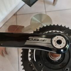 power meter cranks/post/shimano cranks