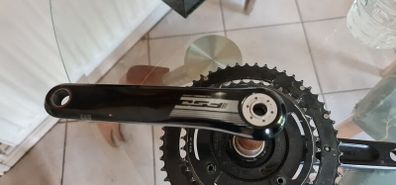 power meter cranks/post/shimano cranks