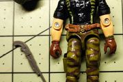 GI JOE / Action Force Flint - complete, very good