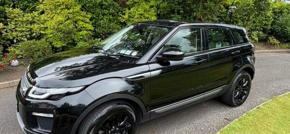 Land Rover Range Rover 2019
