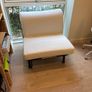 IKEA single pull out bed / chair bed / sofa bed Image 6