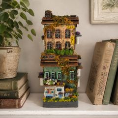 Handcrafted wooden houses!