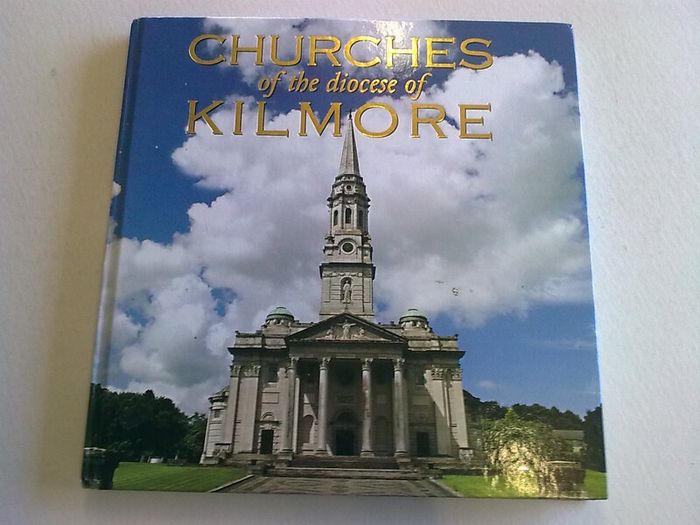 Churches of the Diocese of Kilmore Ireland Cavan Meath Sligo Irish history