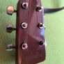 Vintage 80s Hohner/Arbor LW400N acoustic guitar Image 5