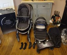 icandy peace travel set