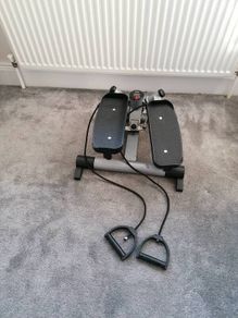 Stepping machine