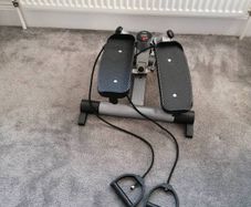 Stepping machine
