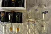 antique glassware