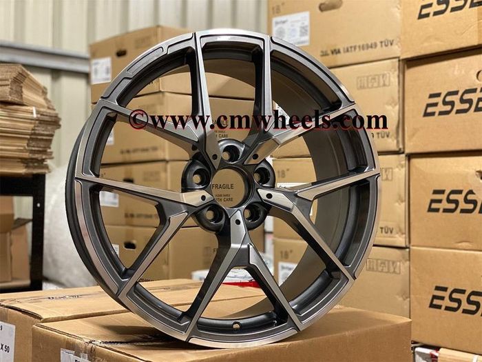 19 20" Inch C63 Amg 507 Style Wheels Mercedes A C E S Class W204 W205 W212 W213 5x112 W221 W222
