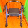 Rollator Walker with Seat Image 6