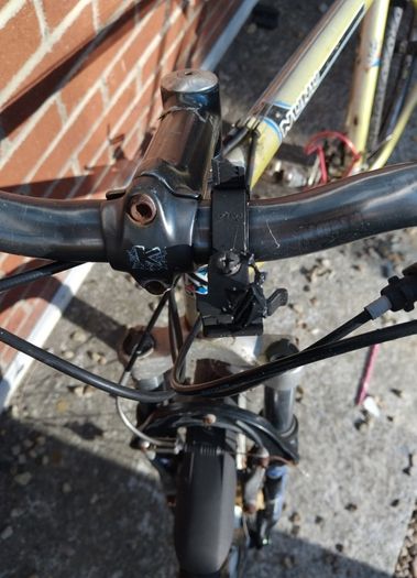 kona nomad mountain bike