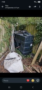Oil tank