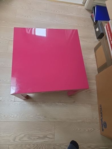 IKEA lack side table