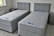 Single beds