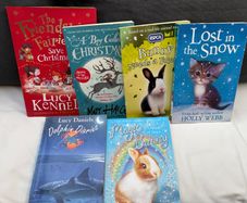 Cute Animal Themed Books