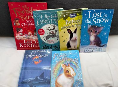 Cute Animal Themed Books