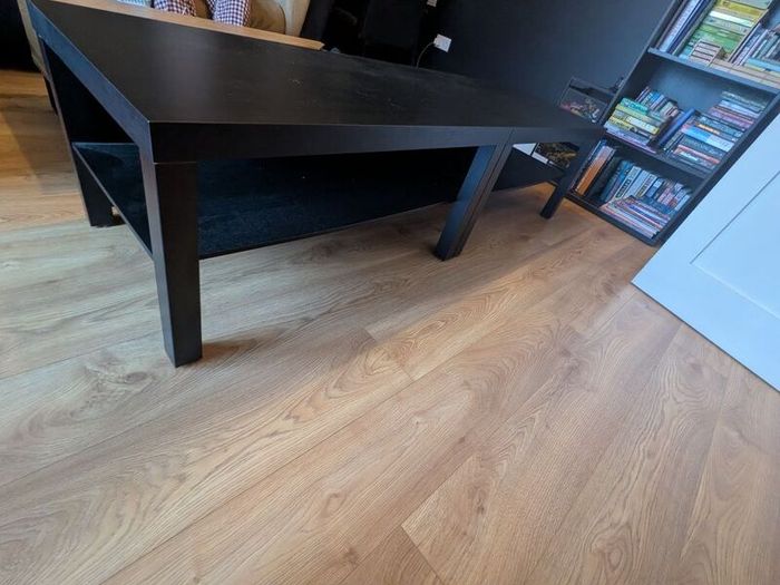 lack coffee table
