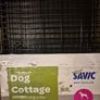 Foldable dog cage Image 2