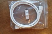 High-speed HDMI 2.0 cable With Ethernet, White, (LENGTH 1.5M)