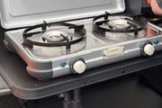 Camping stove