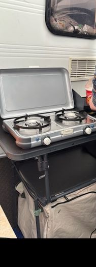 Camping stove