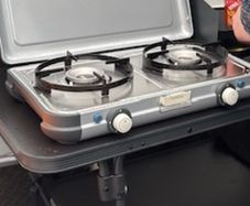 Camping stove