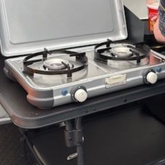 Camping stove