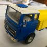 Dinky / Meccano 917. Mercedes truck and trailer. LP1920. Image 2
