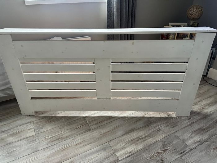 radiator cover