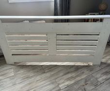 radiator cover