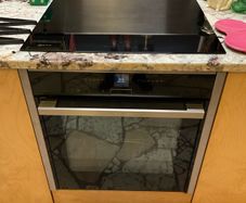 Neff self cleaning oven