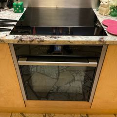 Neff self cleaning oven