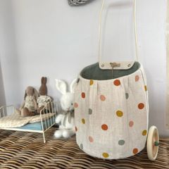 toys Maileg trolly
