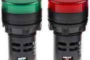 Indicator singnal lamp (LED)