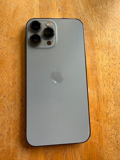 iPhone 13 Pro Max